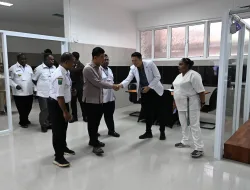 Tinjau RSUD JP Wanane Sorong, Wapres Gibran Dorong Penguatan Layanan Jantung di Tanah Papua
