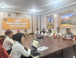 Ikuti Tasyakuran HBP ke-62, Rutan Pelaihari Perkuat Semangat Kerja Nyata untuk Masyarakat