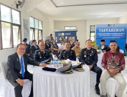 HBP ke-62, Pemasyarakatan NTT Tegaskan Kerja Nyata dan Pelayanan Prima untuk Masyarakat