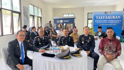 HBP ke-62, Pemasyarakatan NTT Tegaskan Kerja Nyata dan Pelayanan Prima untuk Masyarakat
