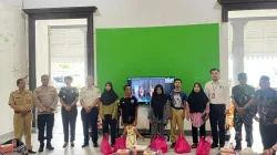 Puncak Peringatan HBP Ke-62 Lapas Ambarawa Salurkan Bantuan Sosial