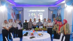 Karutan Pelaihari Hadiri Tasyakuran HBP ke-62, Sinergi Pemasyarakatan Jadi Fokus Bersama
