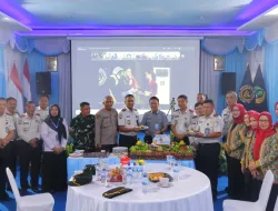 Karutan Pelaihari Hadiri Tasyakuran HBP ke-62, Sinergi Pemasyarakatan Jadi Fokus Bersama