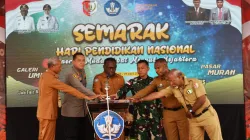 SEMARAK HARDIKNAS 2026 DI MERAUKE, MENYALAKAN HARAPAN GENERASI MUDA MENUJU MASA DEPAN SEJAHTERA