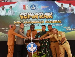SEMARAK HARDIKNAS 2026 DI MERAUKE, MENYALAKAN HARAPAN GENERASI MUDA MENUJU MASA DEPAN SEJAHTERA