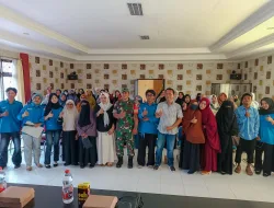 Babinsa Monitor Penyuluhan Inovasi Limbah Udang, Dorong Ekonomi Warga Berbasis Zero Waste