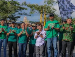 Dandim 0907/Tarakan Hadiri Pembukaan EXPO KAHUTINDO 2026 dalam Rangka May Day