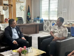 Perkuat Sinergi, Lapas Banjarbaru dan BRI Martapura Bahas Kolaborasi Berkelanjutan