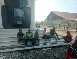 Bangun Komunikasi yang Baik Dengan Mitra Karib Babinsa Komsos di Wilayah Binaan