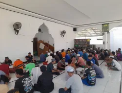 Pembinaan TPA Rutin Digelar, Rutan Pelaihari Dorong Perubahan Positif Warga Binaan