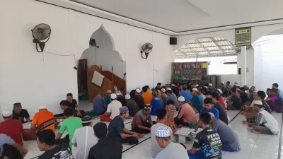 Pembinaan TPA Rutin Digelar, Rutan Pelaihari Dorong Perubahan Positif Warga Binaan