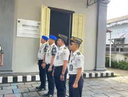 Tim Patnal Pastikan Jajaran Lapas Ambarawa Berjalan Sesuai SOP