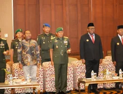 Pangdam XXIV/MT Hadiri Pelantikan Anggota MRP Papua Selatan PAW, Tegaskan Pentingnya Stabilitas dan Penguatan Otsus