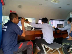 Lapas Banjarbaru Gandeng Dukcapil Validasi Administrasi 135 Warga Binaan