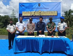 Kasdim 1807/Sorsel Tegaskan Komitmen Perang Total terhadap HP Ilegal dan Narkoba di Lapas Teminabuan