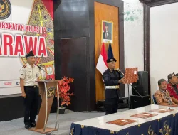Lapas Ambarawa Ikrarkan Pemasyarakatan Bersih Handphone, Narkoba dan Praktik Penipuan