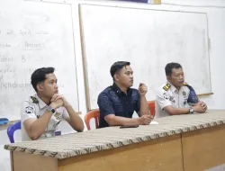 Rutan Pelaihari Perkuat Disiplin Tamping Demi Ciptakan Lingkungan yang Aman dan Kondusif