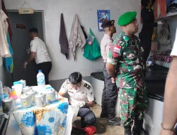 Lapas Kelas III Wonreli Laksanakan Ikrar Bersih dari Handphone Ilegal, Narkoba, dan Penipuan