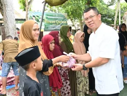 Korem 141/Toddopuli Gelar Sholat Idul Adha dan Penyembelihan Hewan Kurban, Wujud Kepedulian untuk Masyarakat