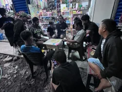 Berawal dari Meja Domino di Depan Kios Ratu, Warga Batulappa Bentuk Gardu KSR