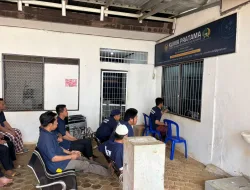 Dari Keluhan Menjadi Penanganan, Rutan Pelaihari Pastikan Kesehatan WBP Terlayani