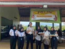 Dari Tangan WBP ke Meja Konsumen, Telur Asin Rutan Pelaihari Perluas Pasar