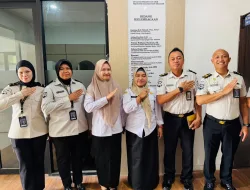 Perkuat Tata Kelola Koperasi, Primkopasindo Lapas Banjarbaru Koordinasi dengan Dinas Koperasi UKM Prov. Kalsel