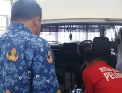 Dari Bengkel ke Bekal Masa Depan, Karutan Pelaihari Tinjau Keterampilan Otomotif Warga Binaan