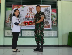 Tak Ada Ruang untuk Panik, Ketika Keselamatan Berada di Ujung Waktu, Kodim 1405/Parepare Gelar Pelatihan Bantuan Hidup Dasar