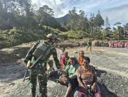 “Yudha Sakti Menyapa Ombani II, Tebar Kepedulian dan Pererat Persaudaraan”