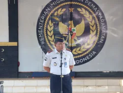 Senin Pagi Jadi Titik Awal, Rutan Pelaihari Satukan Langkah Jalankan Tugas dan Pelayanan