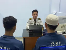Bukan Sekadar Litmas, PK Bapas Palu Temukan Semangat Perubahan Dua Anak Binaan di LPKA