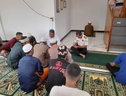 Lantunan Al-Qur’an Mengisi Hari, Warga Binaan Rutan Pelaihari Perkuat Pembinaan Rohani