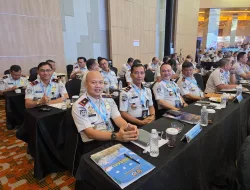 BAPAS PALU DUKUNG PENUH RAKOR KEMENIMIPAS 2026: DARI EVALUASI MENUJU AKSI