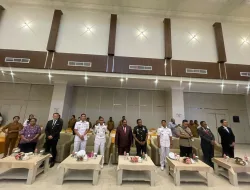 KASREM 181/PVT HADIRI RAPAT PARIPURNA MASA SIDANG III RENCANA PERUBAHAN APBD PROVINSI PAPUA BARAT DAYA TAHUN 2026