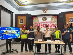 LAPAS AMBARAWA PERKUAT DETEKSI DINI, GELAR RAZIA GABUNGAN DAN TES URINE