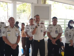 Dukung Penanganan Overcrowding, Lapas Banjarbaru Sosialisasikan Hak Integrasi