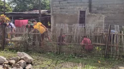 Antisipasi Musim Hujan, Kodim 1404/Pinrang Gelar Karya Bakti Bersihkan Saluran Air