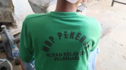 Mesin Diesel Kembali Berdetak, Warga Binaan Rutan Pelaihari Asah Keahlian di Bengkel