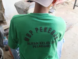 Mesin Diesel Kembali Berdetak, Warga Binaan Rutan Pelaihari Asah Keahlian di Bengkel