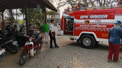 Kolaborasi Peduli Air, Rutan Pelaihari Terima Bantuan dari PDAM Tanah Laut dan BPK Arissa