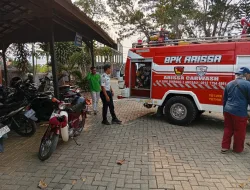 Kolaborasi Peduli Air, Rutan Pelaihari Terima Bantuan dari PDAM Tanah Laut dan BPK Arissa