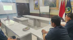 Perkuat Layanan Kesehatan dan Rehabilitasi, Rutan Pelaihari Ikuti Bimtek CKG hingga Optimalisasi SDP