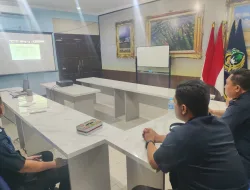 Perkuat Layanan Kesehatan dan Rehabilitasi, Rutan Pelaihari Ikuti Bimtek CKG hingga Optimalisasi SDP