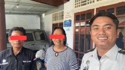 Perkuat Sinergi Antar-Bapas, PK Bapas Palu Bantu Penggalian Data Litmas Klien Bapas Luwuk