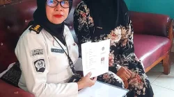 PK Madya Bapas Palu Perkuat Pembimbingan Klien Pidana Pengawasan di Kelurahan Taipa