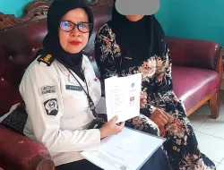 PK Madya Bapas Palu Perkuat Pembimbingan Klien Pidana Pengawasan di Kelurahan Taipa