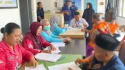 Klinik Lapas Ambarawa Gelar VCT bagi 80 Warga Binaan, Seluruh Hasil Pemeriksaan Nonreaktif