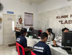 Lapas Banjarbaru Asesmen 158 Warga Binaan untuk Program Rehabilitasi dan Re-edukasi Nasional