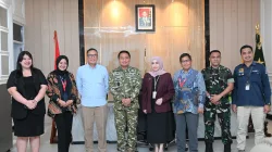 Pererat Sinergi dan Kemitraan, Danrem 141/Toddopuli Sambut Hangat Kunjungan Silaturahmi Perbankan